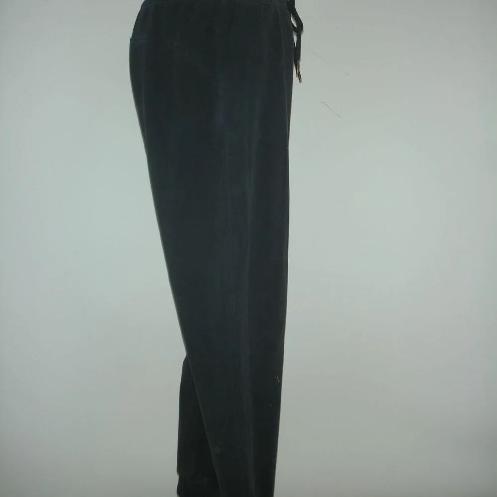 Lululemon University of Alabama Joggers Size 8 Black Script A Roll Tide